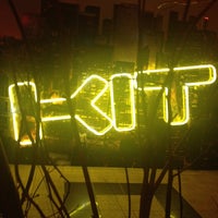 Foto diambil di Кафе-клуб &amp;quot;Kit&amp;quot; oleh Лидия М. pada 5/19/2012