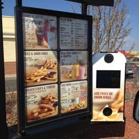 Photo taken at Burger King by Soren S. on 4/14/2012