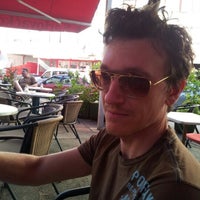 Photo taken at Caffe bar Marche by Hornny on 7/19/2012