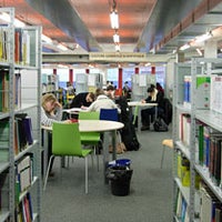 Photo taken at Bibliothèque Chimie Enseignement by UPMC on 8/23/2012