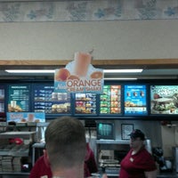 Photo taken at Arby&amp;#39;s - CLOSED by Ben F. on 6/10/2012