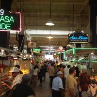 Photo taken at Grand Central Market by Josh G. on 6/17/2012