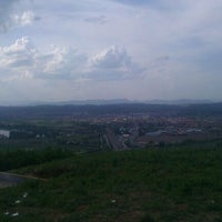 Photo taken at Vidikovac Podsused by Damir H. on 4/30/2012