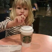 Photo taken at Starbucks by Harmon F. on 3/15/2012