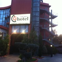 Photo taken at Hotel G Sala Congressi by Attila F. on 5/1/2012