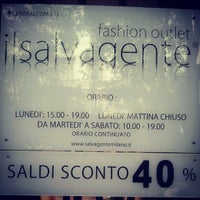 รูปภาพถ่ายที่ Il Salvagente โดย dikkone เมื่อ 7/16/2012