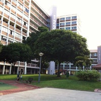 Photo taken at Playground At Blk 123 by Norman M. on 2/12/2012
