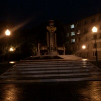 Photo taken at Пролетарцам героям Слава by Archi !. on 6/9/2012