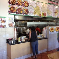 Photo taken at Taco Plus by A B. on 3/3/2012