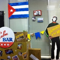 Photo taken at Cuba Bar by Ira L. on 3/7/2012