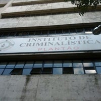Photo taken at Instituto de Criminalística by Mark S. on 4/17/2012