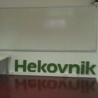 รูปภาพถ่ายที่ Hekovnik โดย Andraž L. เมื่อ 5/11/2012