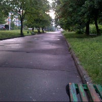 Photo taken at Улица Коцоева by Ilona D. on 5/25/2012