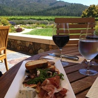 Photo taken at St. Francis Winery &amp;amp; Vineyards by Yvonne H. on 8/2/2012