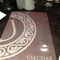 Photo taken at Uskudar Turkish Restaurant by Victoria on 6/18/2012