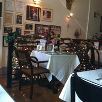 Photo taken at Chez le Chef by Hannah A. on 3/16/2012