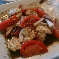 Photo taken at Amici Ristorante by Adrian R. on 7/12/2012