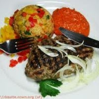 Photo taken at Boem Restaurant by Ruslan O. on 5/8/2012