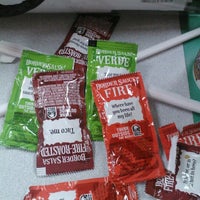 Photo taken at Taco Bell by Susan C. on 6/15/2012