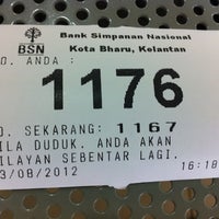 Bank Simpanan Nasional Bsn Bank In Kota Bharu
