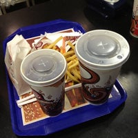 Photo taken at Burger King by Ilaria H. on 4/30/2012
