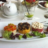 Photo taken at Ресторан La Manche by Maya P. on 7/31/2012