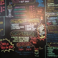 Photo taken at Bent Burgers by Eryk L. on 7/26/2012