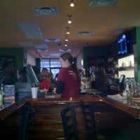 Photo taken at NY Pizza Bar &amp;amp; Grill by John D. on 3/4/2012