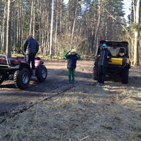 Photo taken at Гоняем by Полина Ш. on 4/29/2012