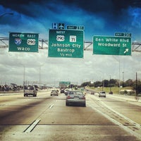 Texas State Highway 71 Del Valle, TX