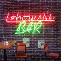 Photo prise au Lebowski Bar par Eric H. le6/21/2012
