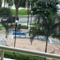 Photo taken at Playground @ Cassia Crescent by Tan Y. on 3/19/2012