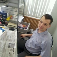 Photo taken at бизнес инкубатор Пгути by Nikolay N. on 5/15/2012