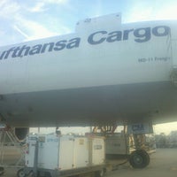 Photo taken at IAH East Cargo Ramp by Katrina D. on 6/22/2012