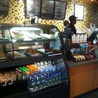 Photo taken at Starbucks by Rebecca M. on 5/25/2012