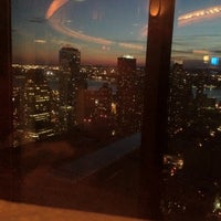 Photo taken at The View Restaurant &amp;amp; Lounge by Kotya Z. on 7/26/2012