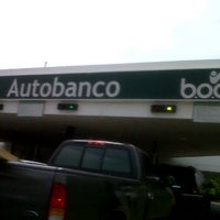 Photo taken at B.O.D Autobanco by Carlos Jose B. on 5/5/2012
