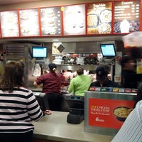 Photo taken at Chick-fil-A by Chris ®. on 2/28/2012