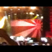 Photo taken at Anhembi for Maroon 5 by Lipe B. on 9/5/2012