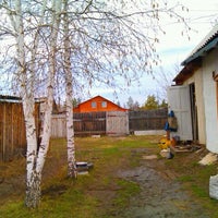 Photo taken at Кантри хаус🌲🌳 🏠🐶🌳🌲 by Svta C. on 5/18/2012