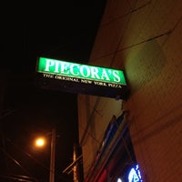 Photo taken at Piecora&amp;#39;s Pizzeria by F on 2/10/2012