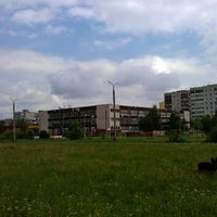 Photo taken at Лицей №5 by AMbrozi L. on 6/4/2012
