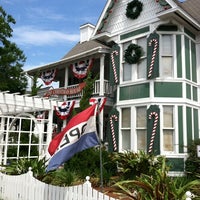 The Christmas House - Southport, NC