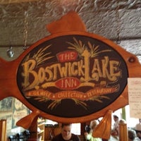 Foto scattata a Bostwick Lake Inn da Mitch M. il 6/6/2012