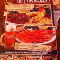 Photo taken at Logan&#39;s Roadhouse by Candace W. on 2/9/2012