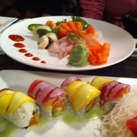 Photo taken at Tokyo Steakhouse by Amanda P. on 2/11/2012