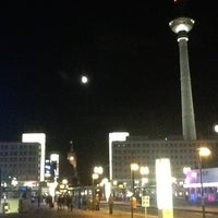 Photo taken at Etap Hotel Alexanderplatz by Alberto A. on 5/30/2012
