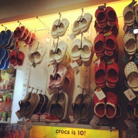 Crocs - Shoe Store in Wangsa Maju