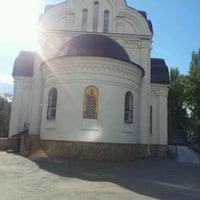 Photo taken at Княже-Владимирский храм by Лёлечка С. on 9/11/2012