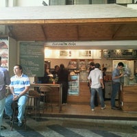 Photo taken at Carmelo Café by Eduardo A. on 8/27/2012